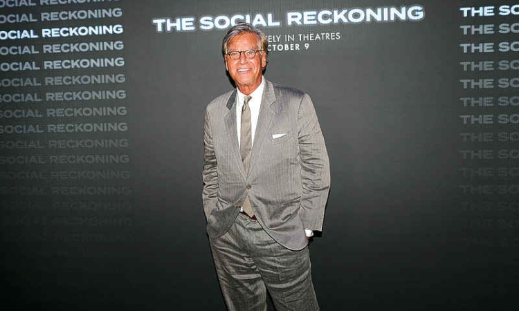 Aaron Sorkin on why he made another movie about Facebook